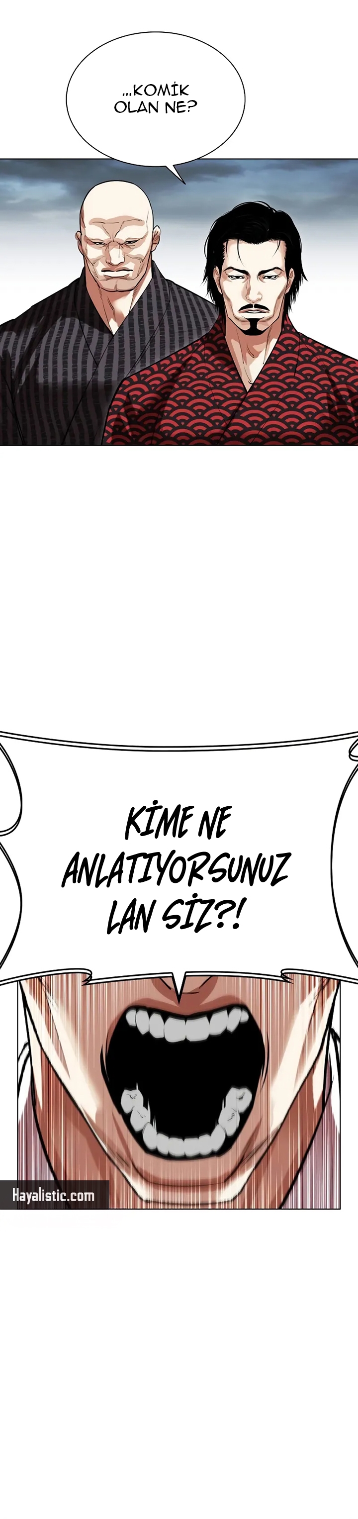 Read Görünüşçülük TR Manga Online