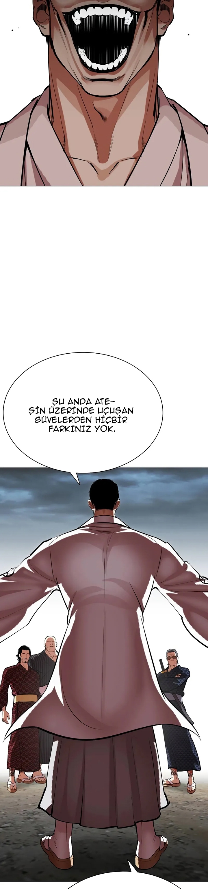 Read Görünüşçülük TR Manga Online