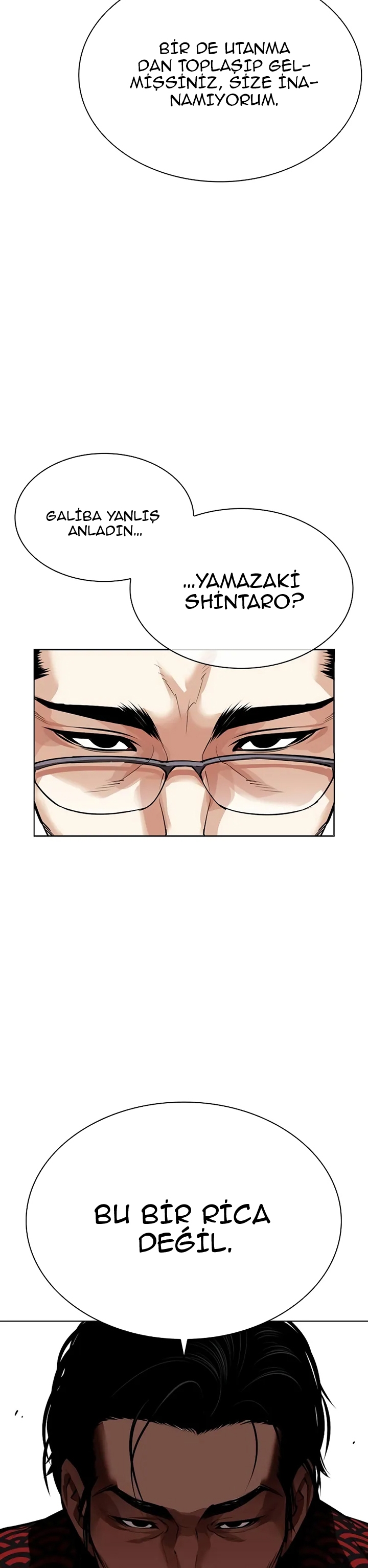 Read Görünüşçülük TR Manga Online