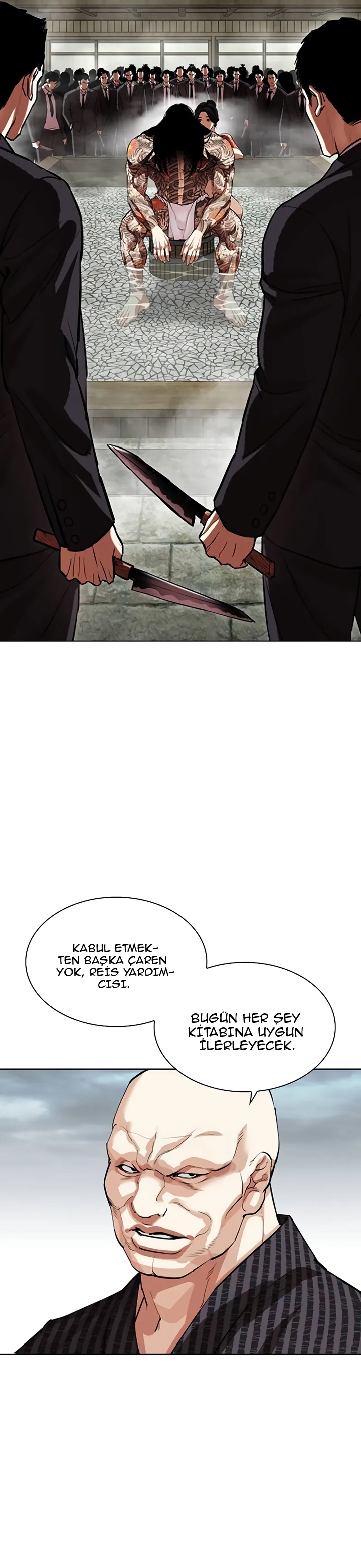 Read Görünüşçülük TR Manga Online