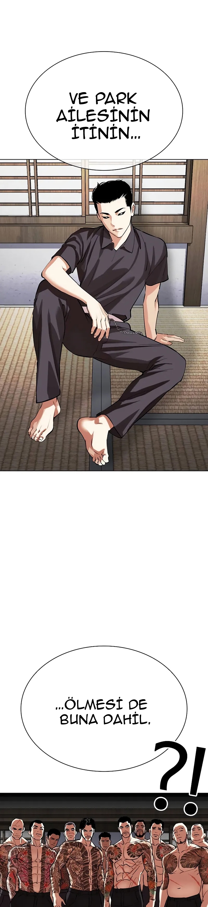 Read Görünüşçülük TR Manga Online