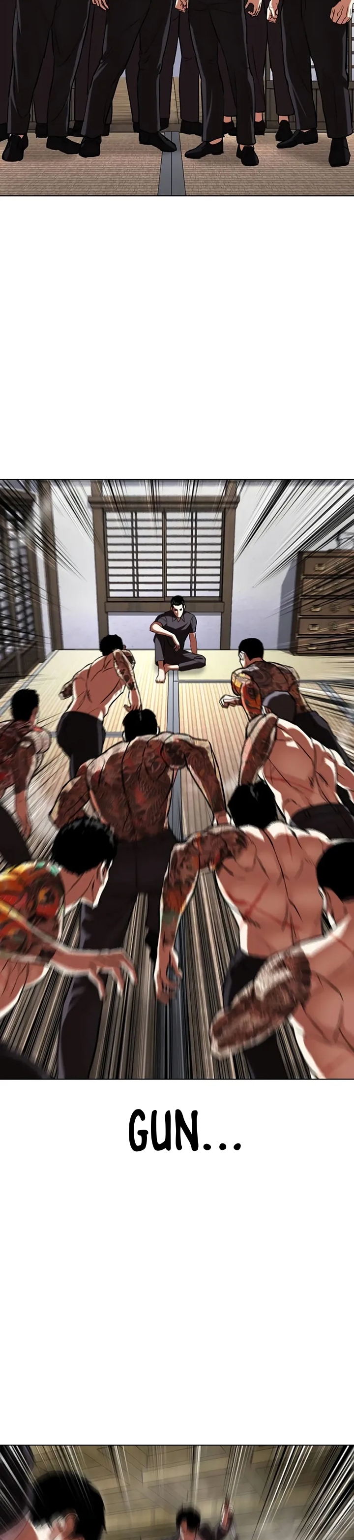Read Görünüşçülük TR Manga Online