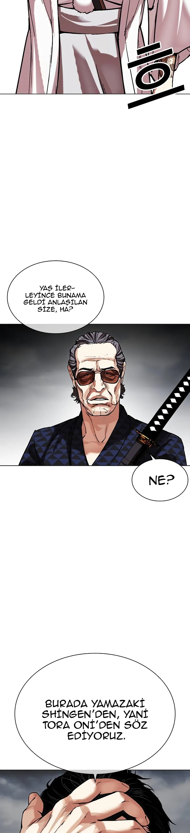 Read Görünüşçülük TR Manga Online
