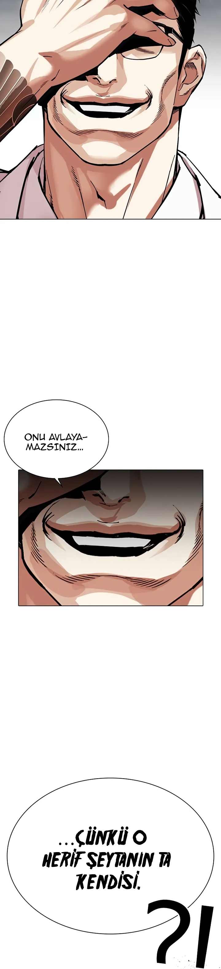 Read Görünüşçülük TR Manga Online