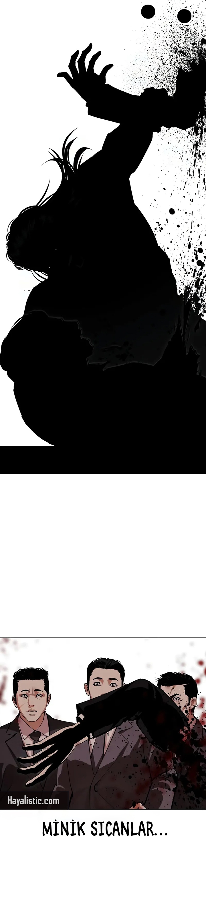 Read Görünüşçülük TR Manga Online
