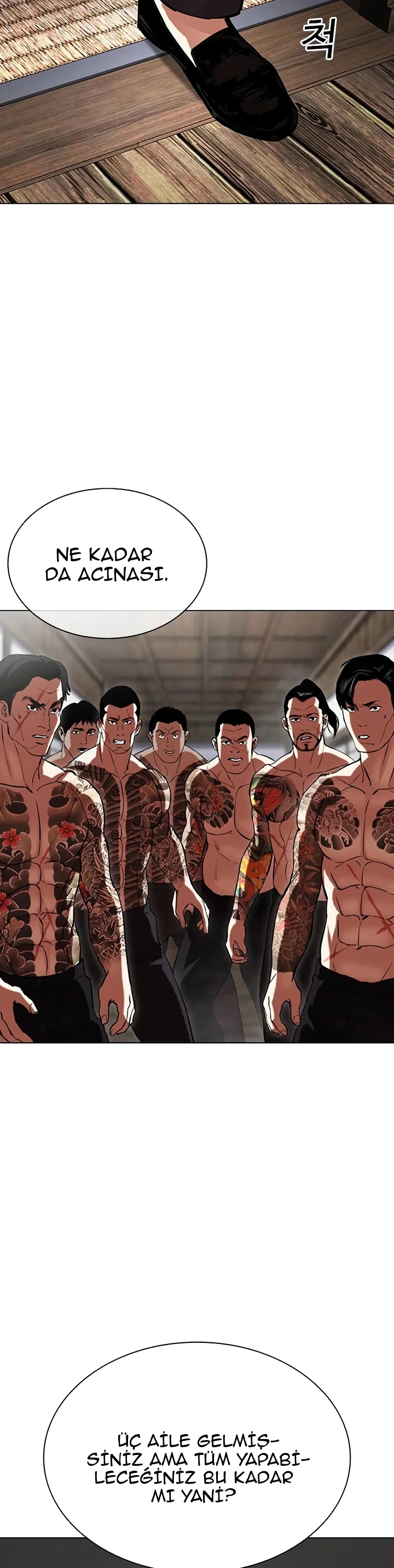 Read Görünüşçülük TR Manga Online