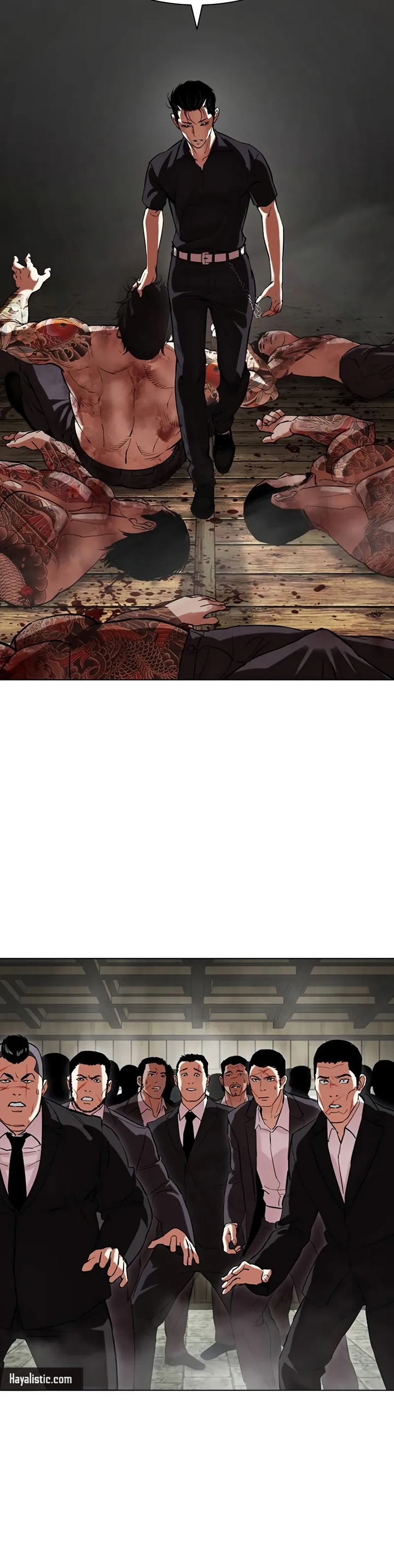 Read Görünüşçülük TR Manga Online