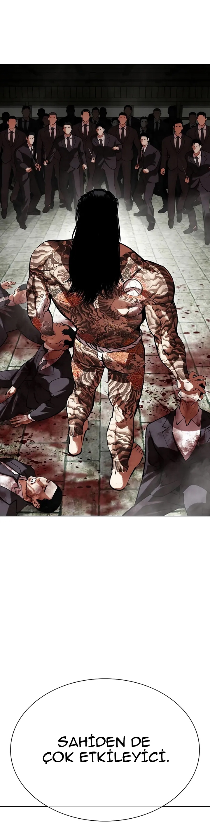 Read Görünüşçülük TR Manga Online