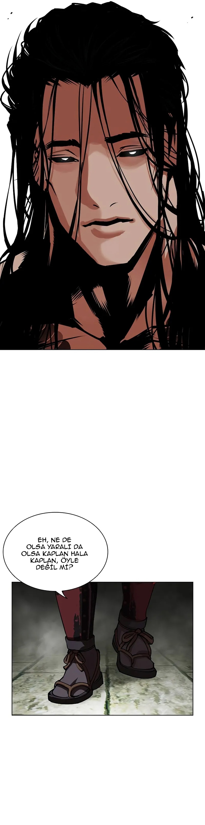 Read Görünüşçülük TR Manga Online
