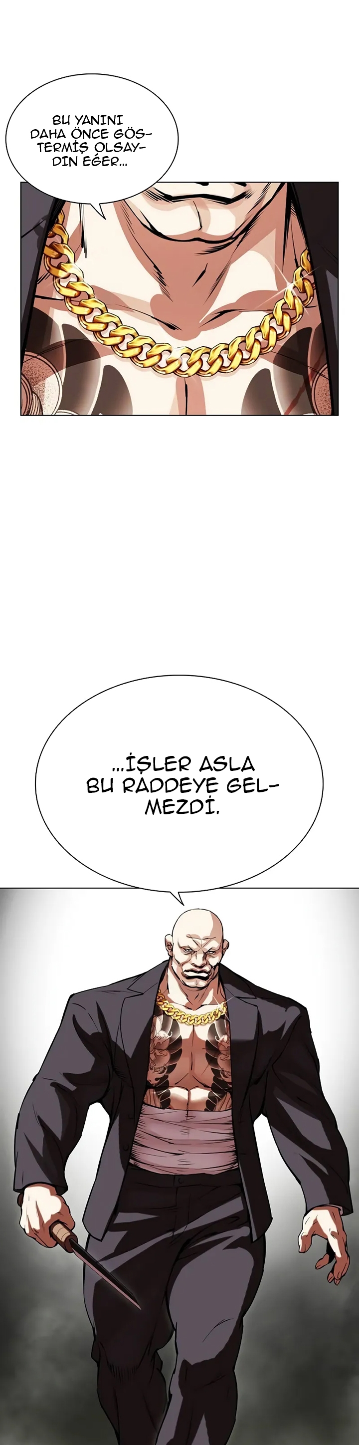 Read Görünüşçülük TR Manga Online