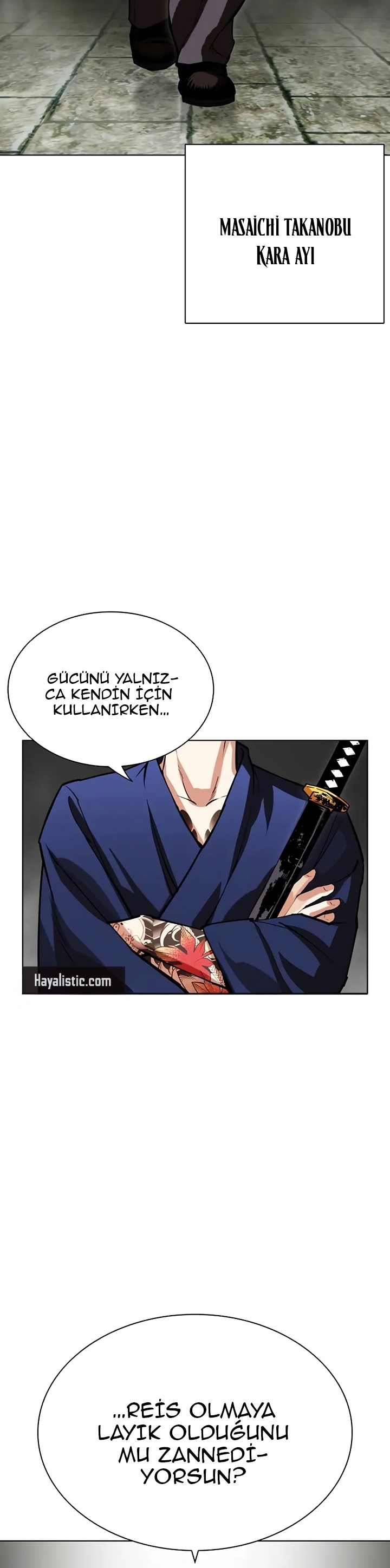 Read Görünüşçülük TR Manga Online