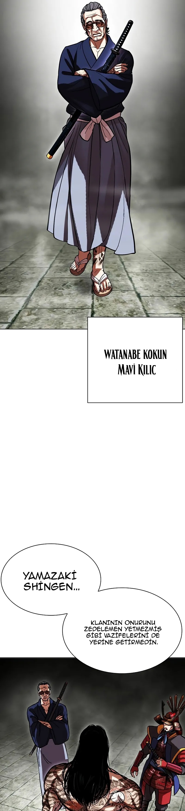 Read Görünüşçülük TR Manga Online