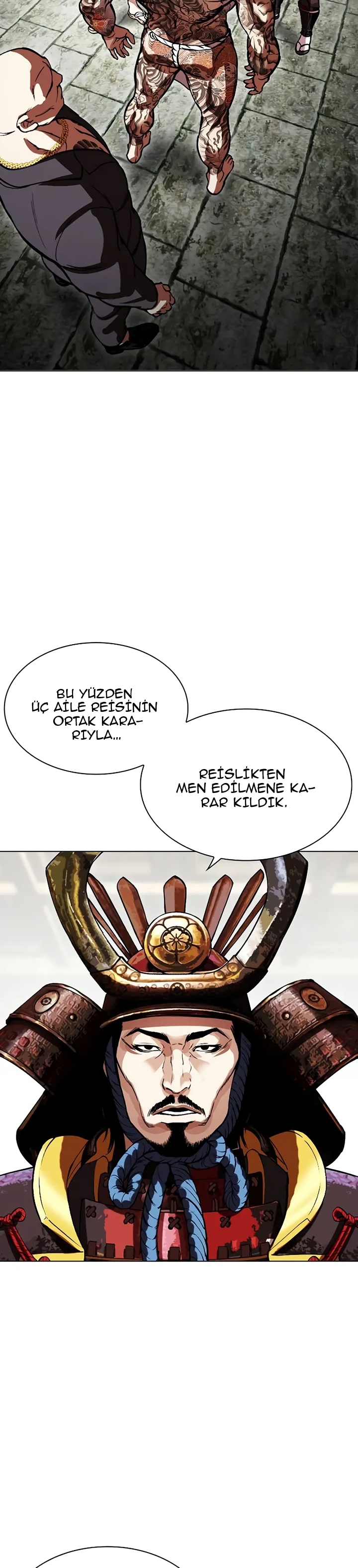 Read Görünüşçülük TR Manga Online