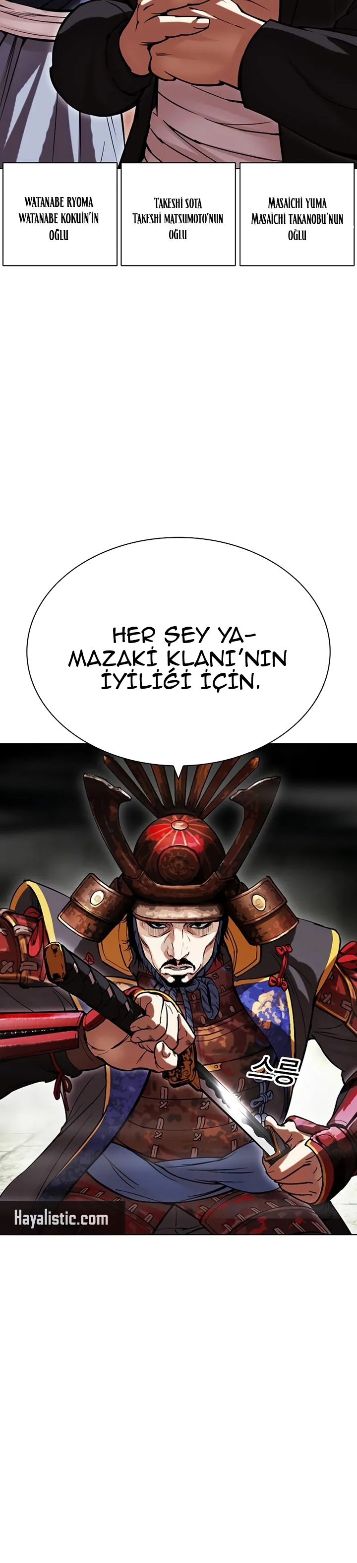 Read Görünüşçülük TR Manga Online