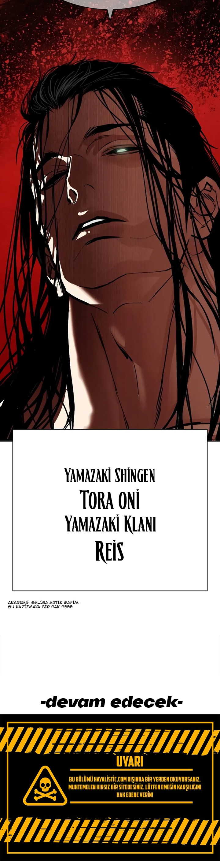 Read Görünüşçülük TR Manga Online