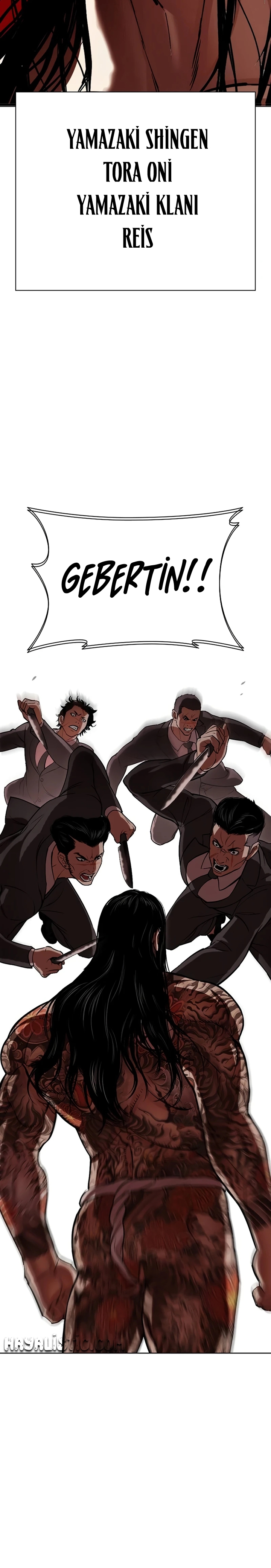Read Görünüşçülük TR Manga Online