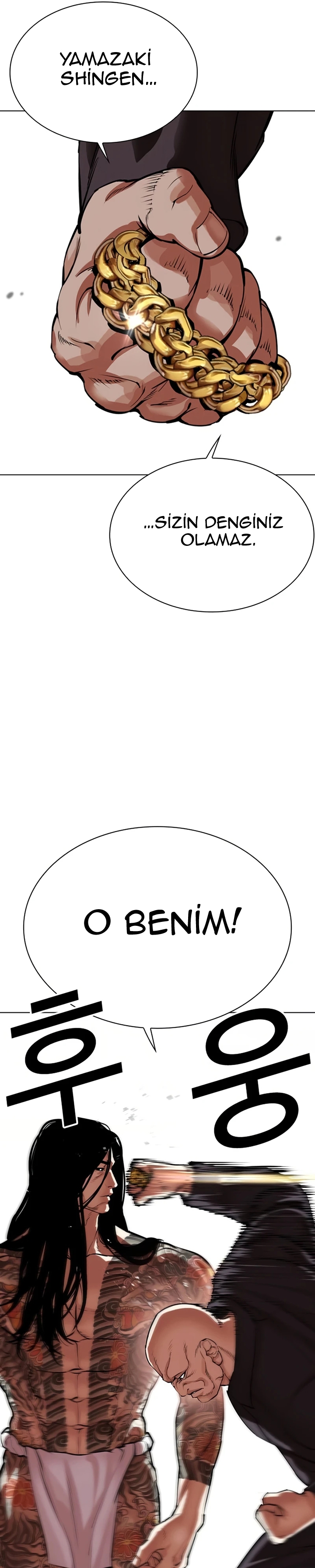 Read Görünüşçülük TR Manga Online