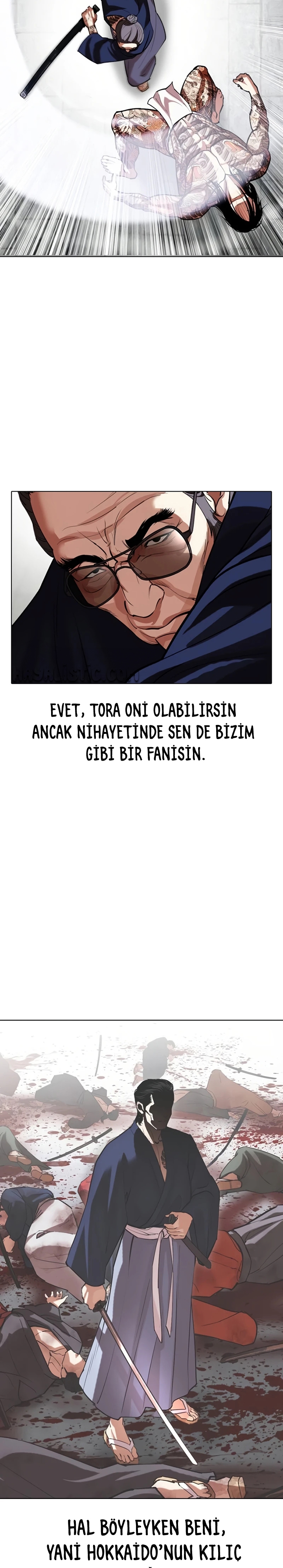 Read Görünüşçülük TR Manga Online