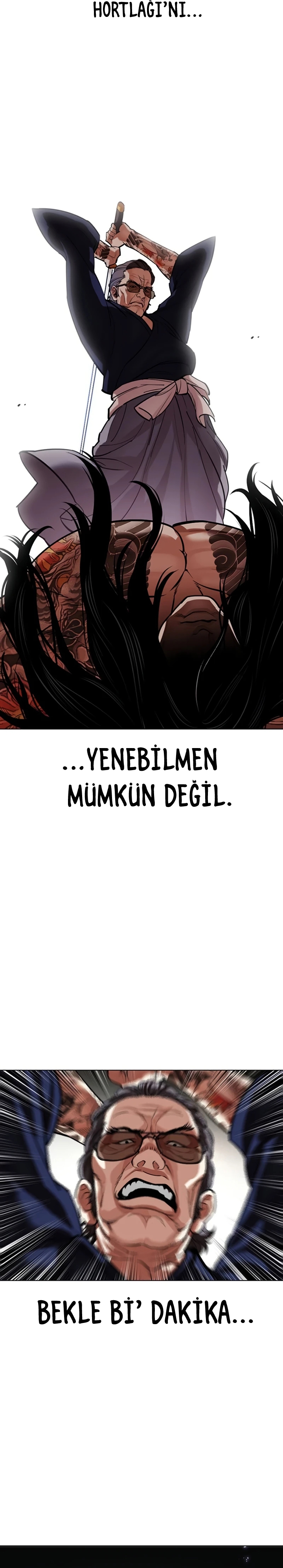 Read Görünüşçülük TR Manga Online