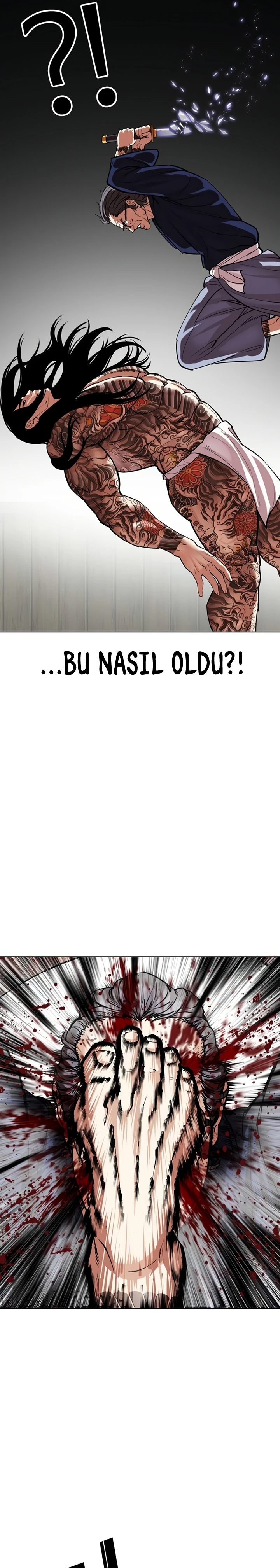 Read Görünüşçülük TR Manga Online