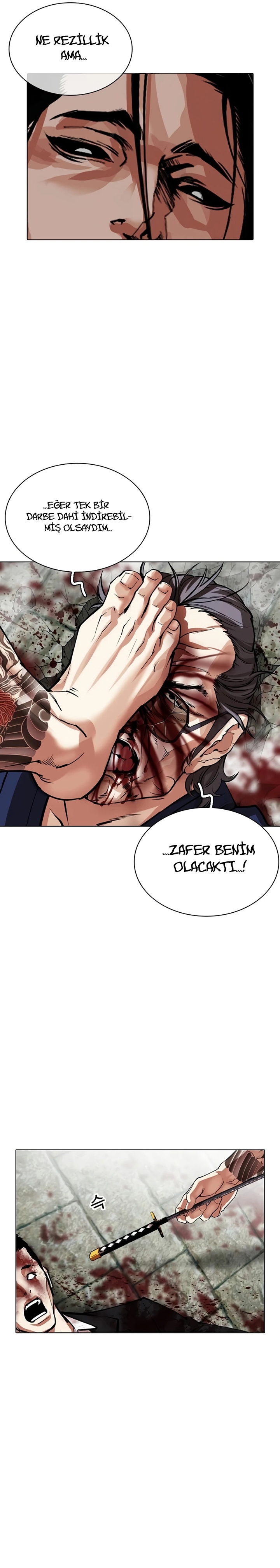 Read Görünüşçülük TR Manga Online