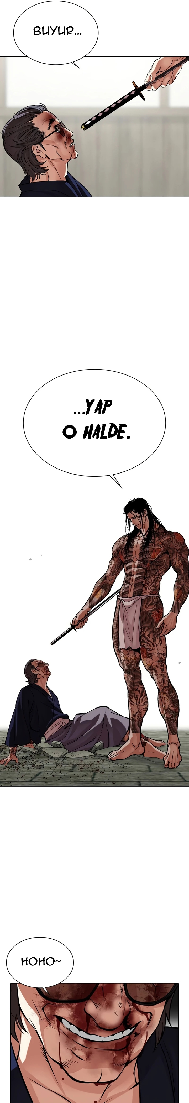 Read Görünüşçülük TR Manga Online