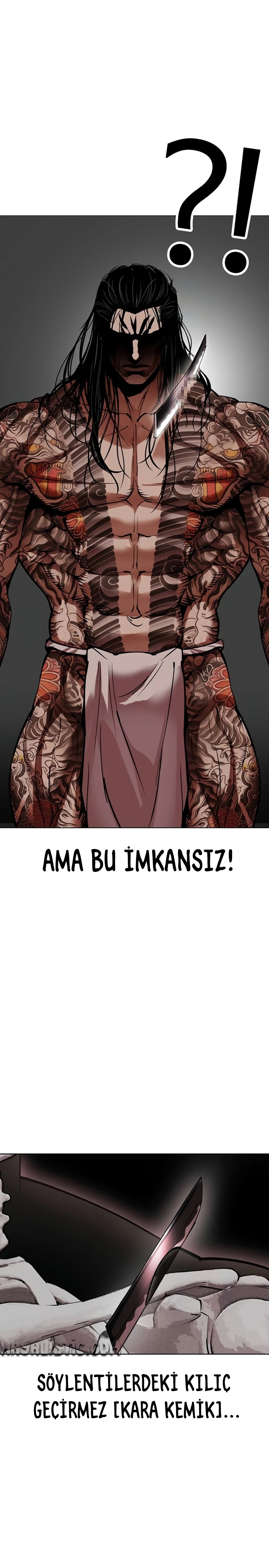Read Görünüşçülük TR Manga Online