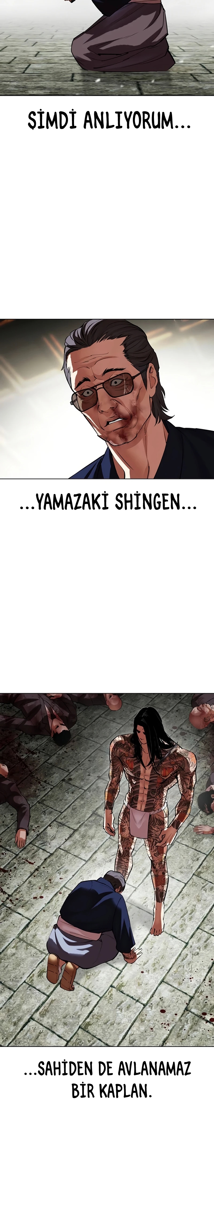 Read Görünüşçülük TR Manga Online