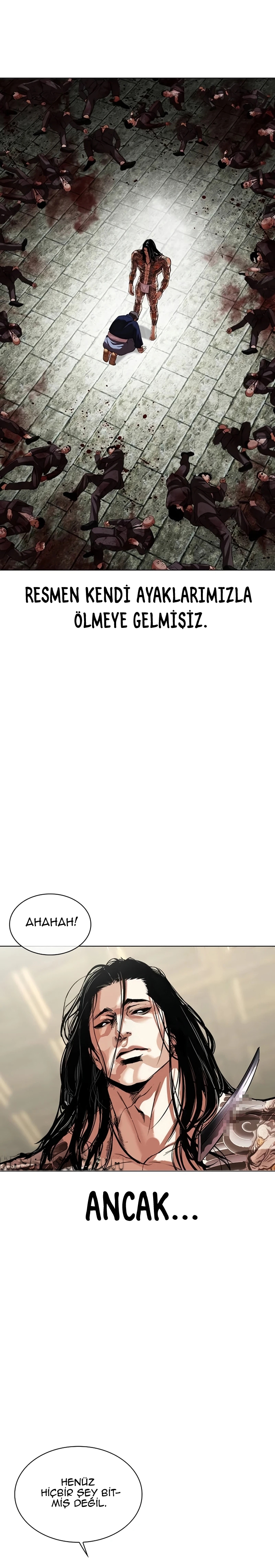 Read Görünüşçülük TR Manga Online