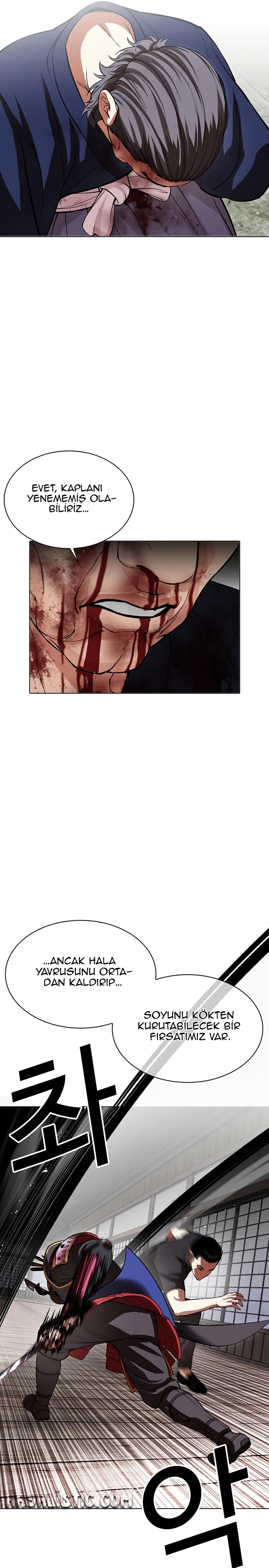 Read Görünüşçülük TR Manga Online