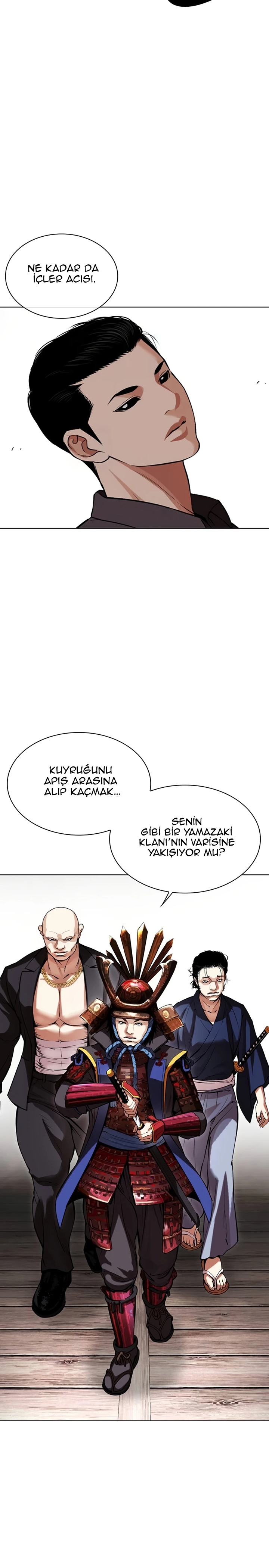 Read Görünüşçülük TR Manga Online