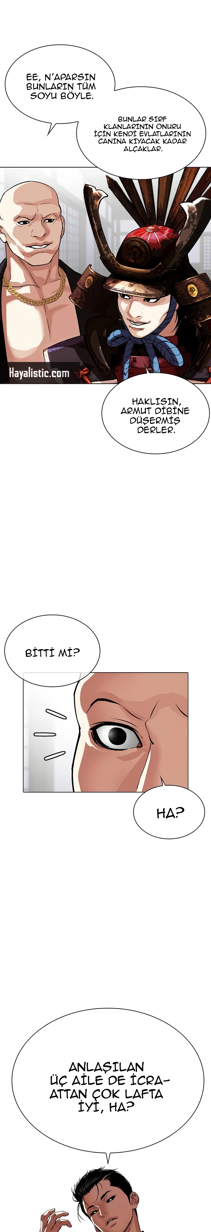 Read Görünüşçülük TR Manga Online