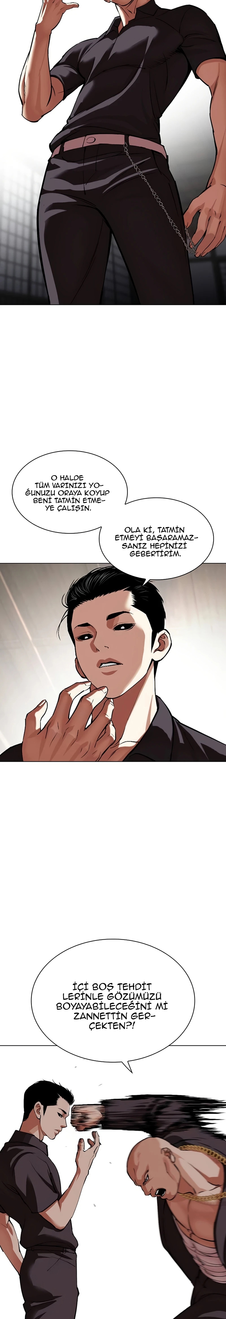 Read Görünüşçülük TR Manga Online