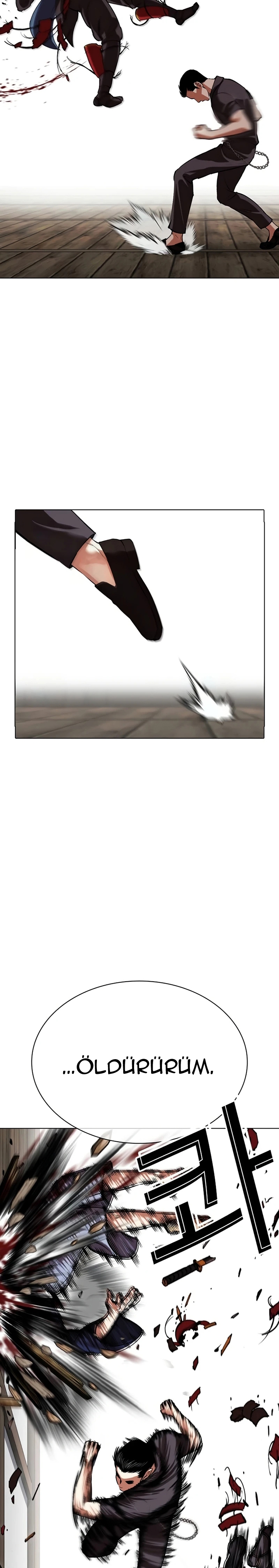 Read Görünüşçülük TR Manga Online