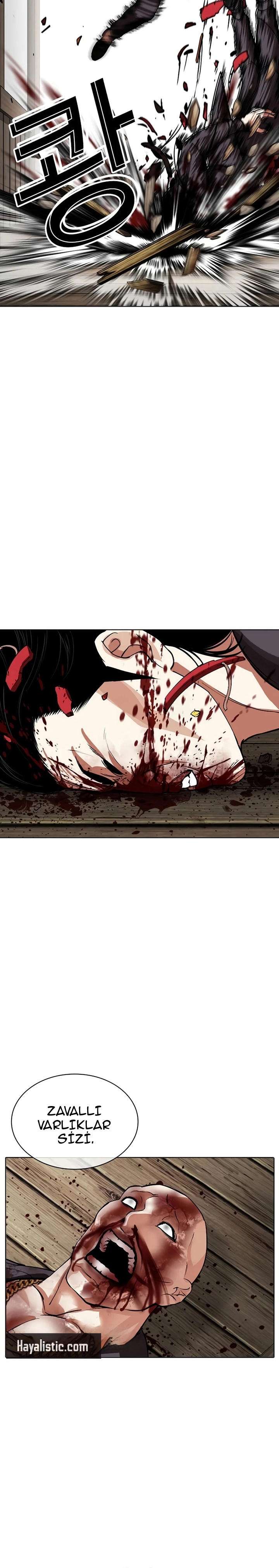 Read Görünüşçülük TR Manga Online