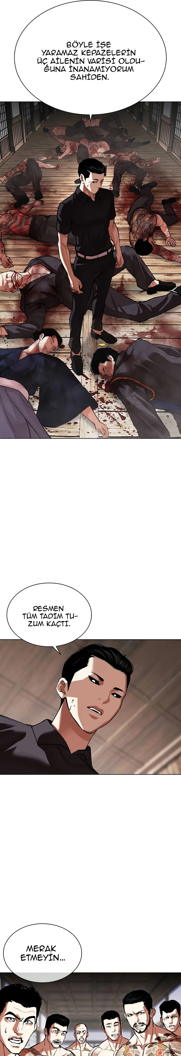 Read Görünüşçülük TR Manga Online