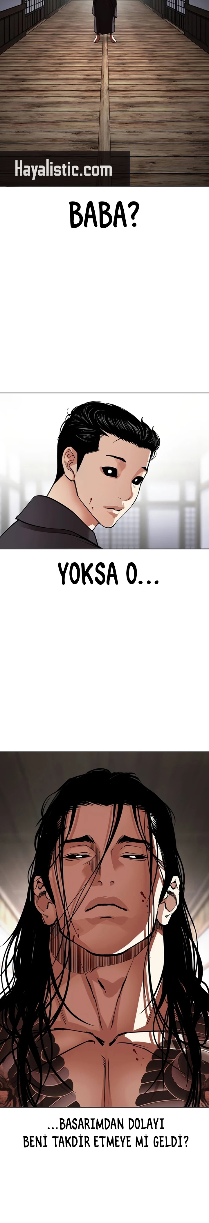 Read Görünüşçülük TR Manga Online