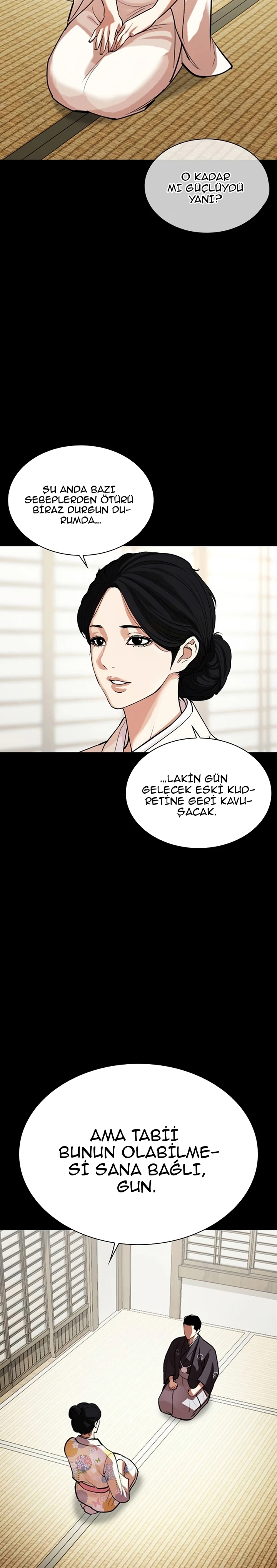 Read Görünüşçülük TR Manga Online