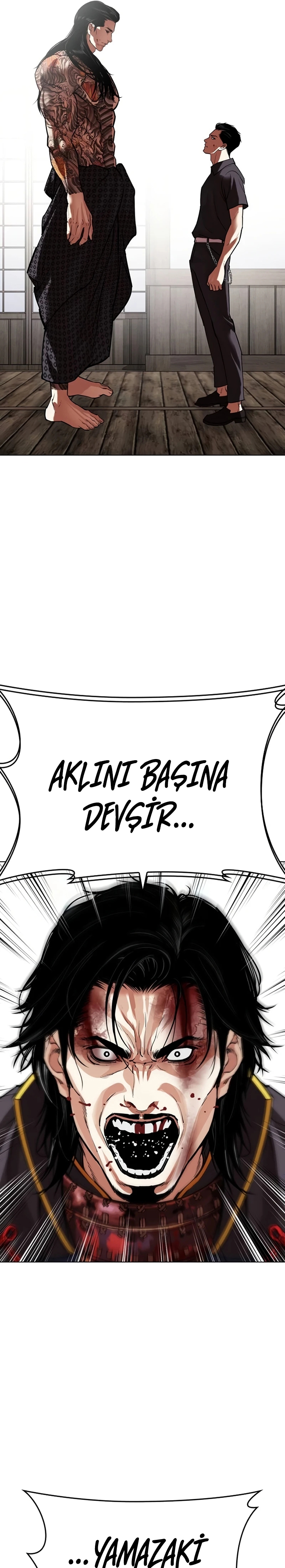 Read Görünüşçülük TR Manga Online