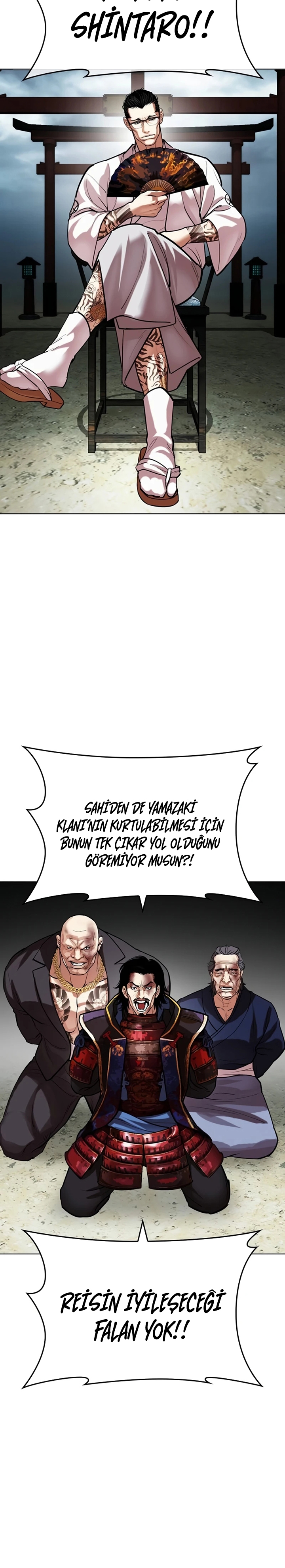 Read Görünüşçülük TR Manga Online
