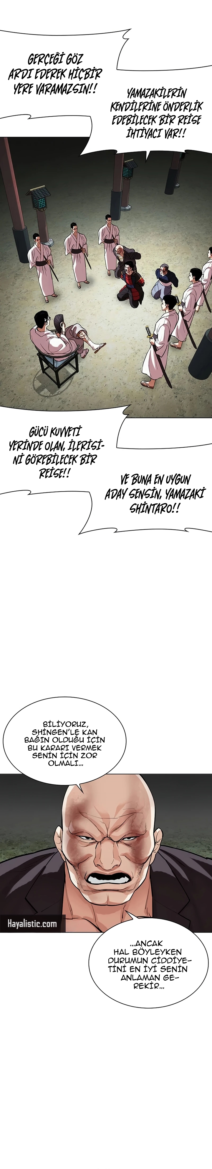 Read Görünüşçülük TR Manga Online