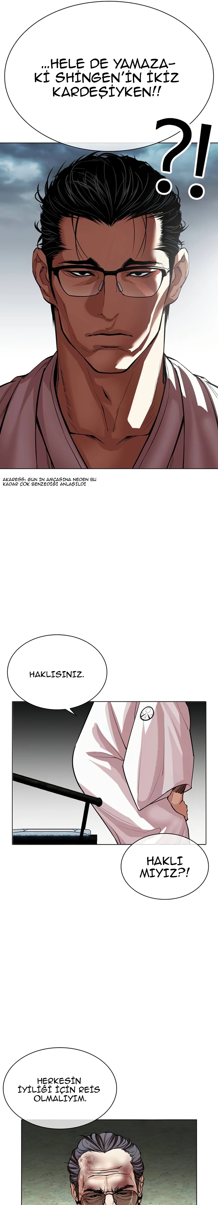 Read Görünüşçülük TR Manga Online