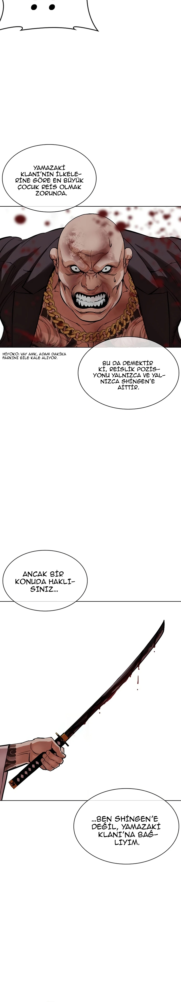 Read Görünüşçülük TR Manga Online