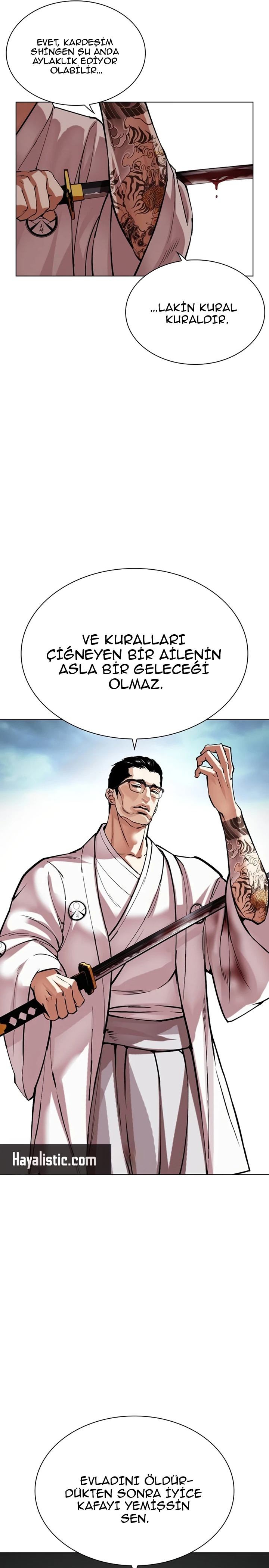 Read Görünüşçülük TR Manga Online
