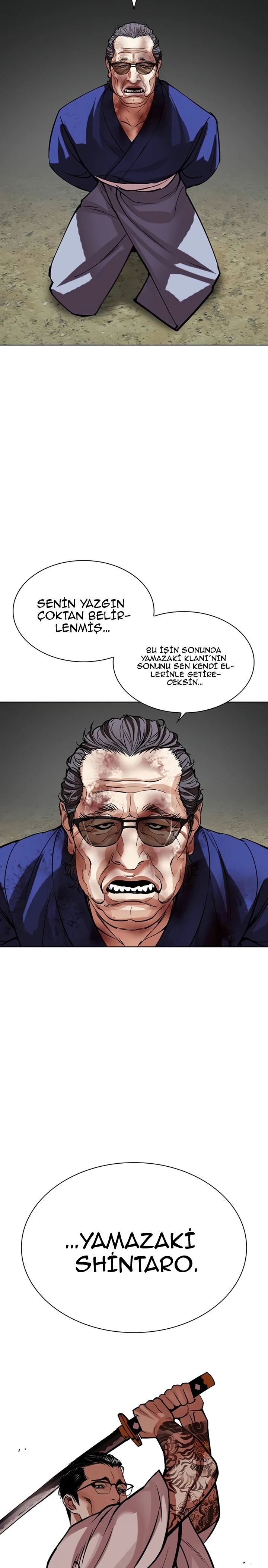 Read Görünüşçülük TR Manga Online