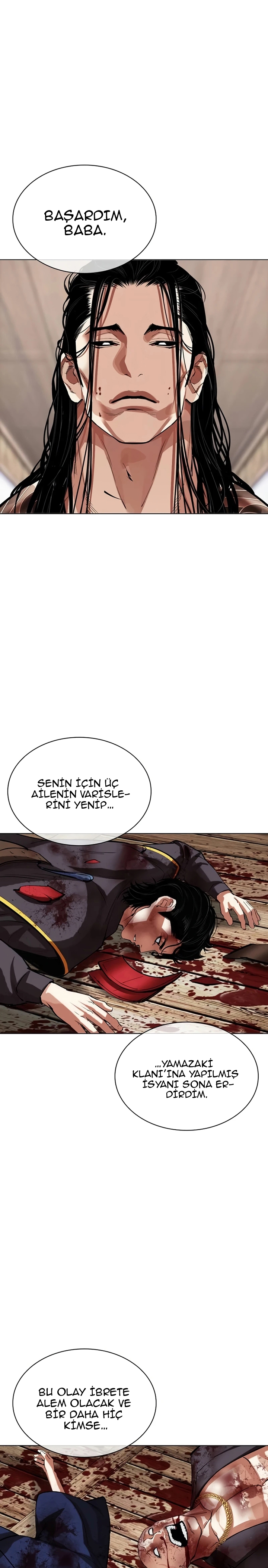 Read Görünüşçülük TR Manga Online