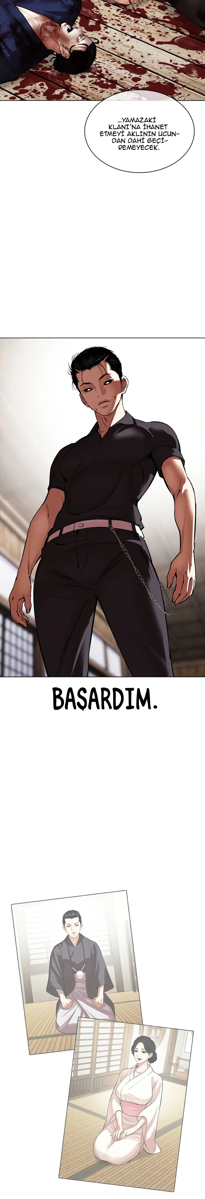 Read Görünüşçülük TR Manga Online