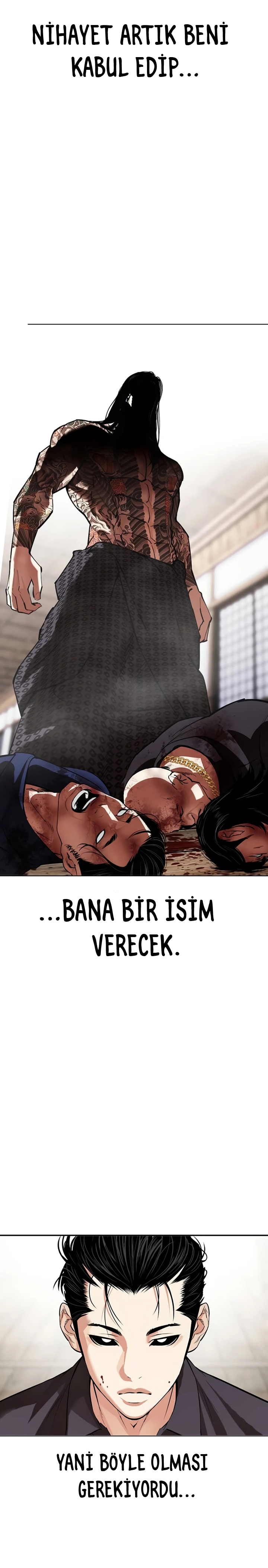 Read Görünüşçülük TR Manga Online