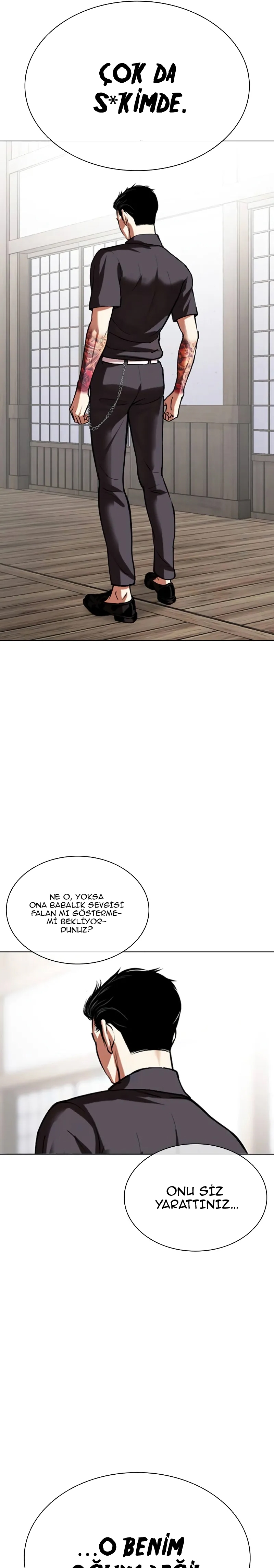 Read Görünüşçülük TR Manga Online