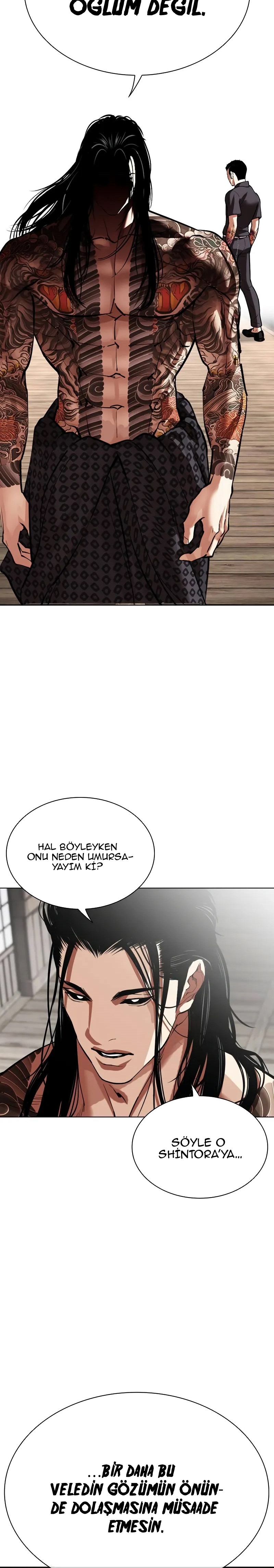 Read Görünüşçülük TR Manga Online